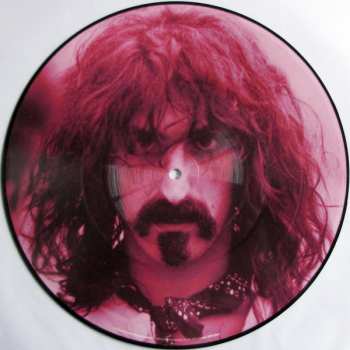 EP Frank Zappa: Peaches En Regalia NUM | PIC