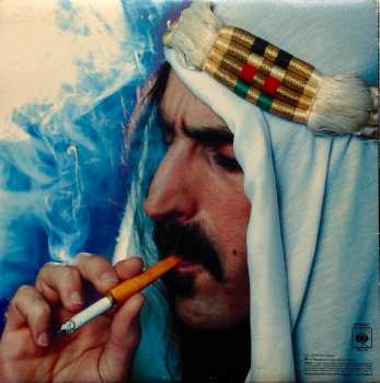 2LP Frank Zappa: Sheik Yerbouti