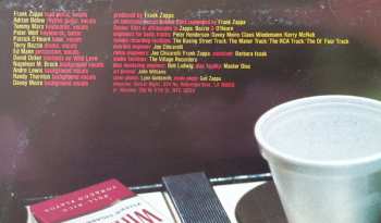 2LP Frank Zappa: Sheik Yerbouti