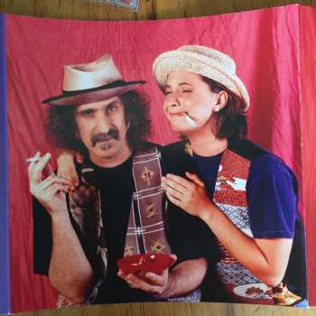 CD Frank Zappa: Ship Arriving Too Late To Save A Drowning Witch