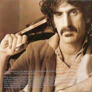2CD Frank Zappa: Shut Up 'N Play Yer Guitar
