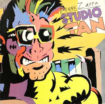 Album Frank Zappa: Studio Tan