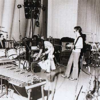 4CD/Doos Frank Zappa: The Broadcast Archives