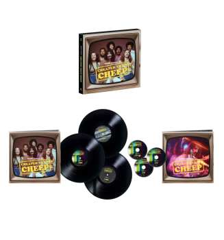 3LP/2CD/Doos/Blu-ray Frank Zappa: The Frank Zappa Special: 1974 / Cheaper Than Cheep