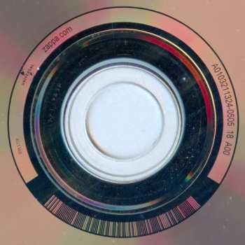 6CD/Doos Frank Zappa: The Hot Rats Sessions DLX | LTD