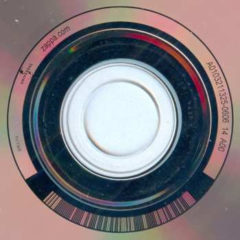 6CD/Doos Frank Zappa: The Hot Rats Sessions DLX | LTD