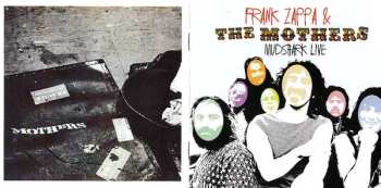 CD Frank Zappa: Mudshark Live