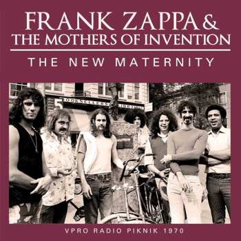 CD Frank Zappa: The New Maternity (VPRO Radio Piknik 1970)