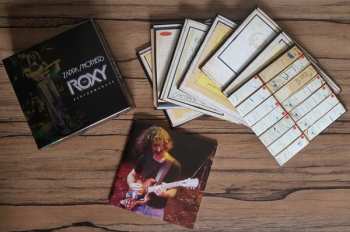 7CD/Doos Frank Zappa: The Roxy Performances