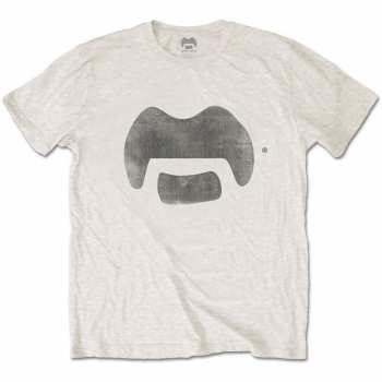 Merch Frank Zappa: Tričko Tache  S