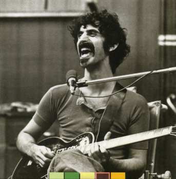 4CD/Doos/Blu-ray Frank Zappa: Waka/Wazoo DLX