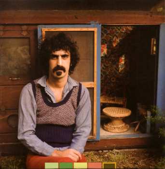 4CD/Doos/Blu-ray Frank Zappa: Waka/Wazoo DLX
