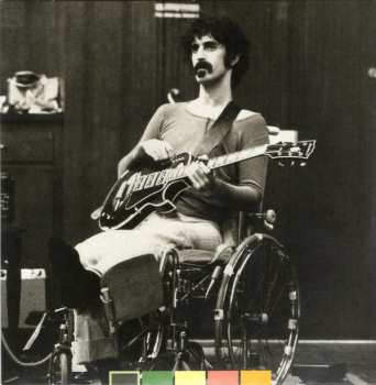 4CD/Doos/Blu-ray Frank Zappa: Waka/Wazoo DLX