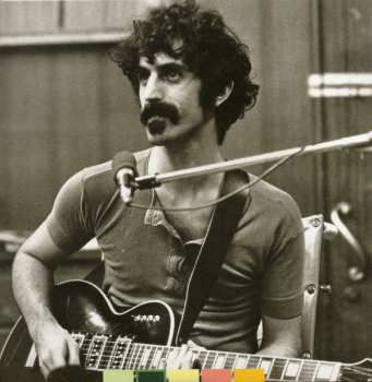 4CD/Doos/Blu-ray Frank Zappa: Waka/Wazoo DLX