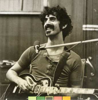 4CD/Doos/Blu-ray Frank Zappa: Waka/Wazoo DLX
