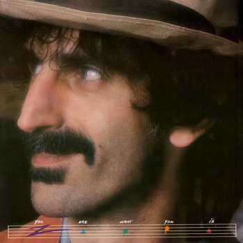 2LP Frank Zappa: You Are What You Is