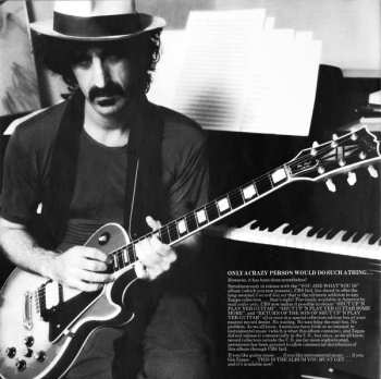 2LP Frank Zappa: You Are What You Is