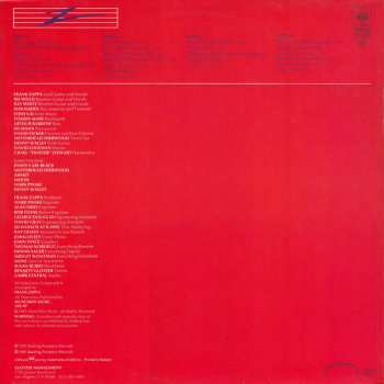 2LP Frank Zappa: You Are What You Is