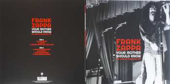 LP Frank Zappa: Your Mother Should Know (Ann Arbour Broadcast 1967) 