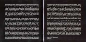 2CD Frank Zappa: Zappa '75 Zagreb/Ljubljana