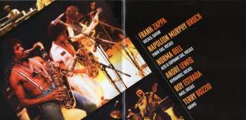 2CD Frank Zappa: Zappa '75 Zagreb/Ljubljana