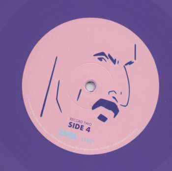 4LP/Doos Frank Zappa: Zappa '88: The Last U.S. Show CLR | LTD