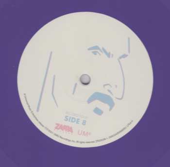 4LP/Doos Frank Zappa: Zappa '88: The Last U.S. Show CLR | LTD