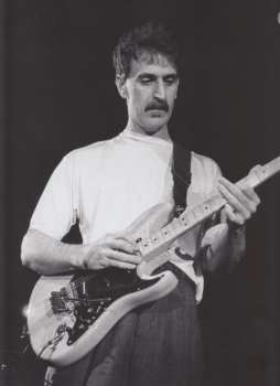 4LP/Doos Frank Zappa: Zappa '88: The Last U.S. Show CLR | LTD