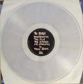 2LP Frank Zappa: Zappa (Original Motion Picture Soundtrack) PIC | CLR