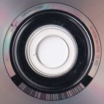 6CD/Doos Frank Zappa: Zappa/Erie LTD