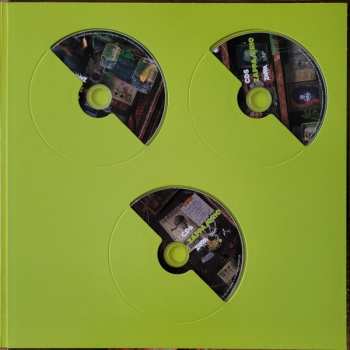 6CD/Doos Frank Zappa: Zappa/Erie LTD