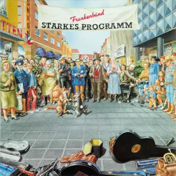 Frankenbänd: Starkes Programm - Wie Alles Begann