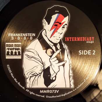 LP Frankenstein 3000: Intermediary Stage LTD