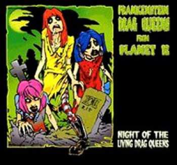 LP Frankenstein Drag Queens From Planet 13: Night Of The Living Drag Queens