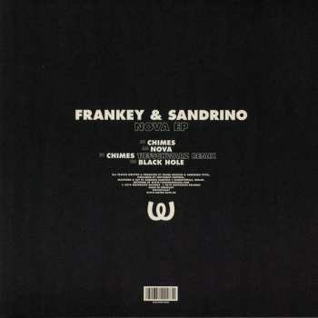 LP Frankey & Sandrino: Nova EP