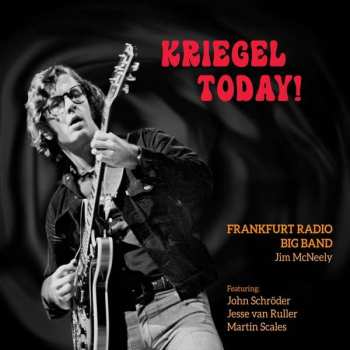 Album Frankfurt Radio Big Band: Kriegel Today!