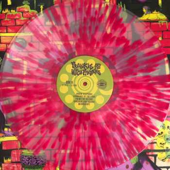 LP Frankie And The Witch Fingers: Brain Telephone CLR | LTD