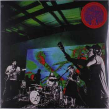 Album Frankie And The Witch Fingers: Levitation Sessions