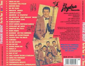 CD Freddie Bell & The Bell Boys: Put On Your Rockin' Shoes