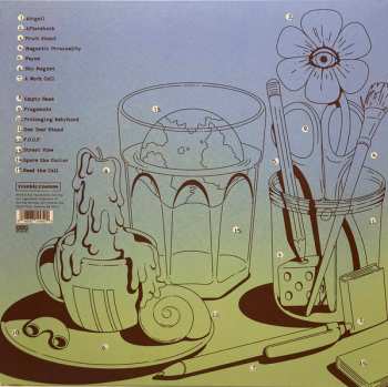 LP Frankie Cosmos: Inner World Peace LTD | CLR