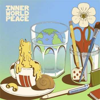 CD Frankie Cosmos: Inner World Peace