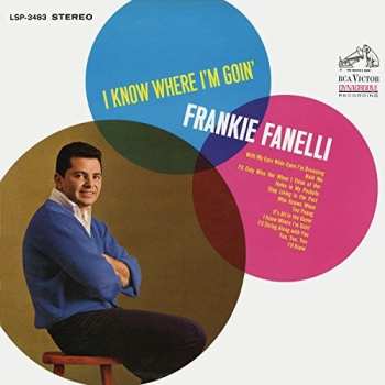 CD Frankie Fanelli: I Know Where I'm Goin