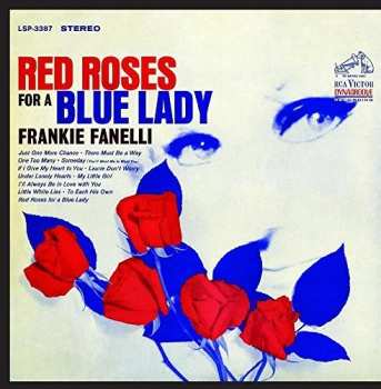 Album Frankie Fanelli: Red Roses For A Blue Lady