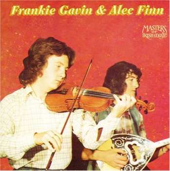 Album Alec Finn: Traditional Music Of Ireland