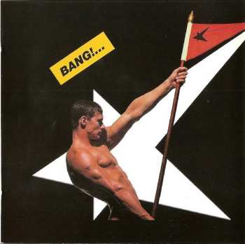 CD Frankie Goes To Hollywood: Bang: Greatest Hits Of Frankie Goes To Hollywood