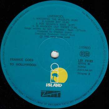 LP Frankie Goes To Hollywood: Liverpool
