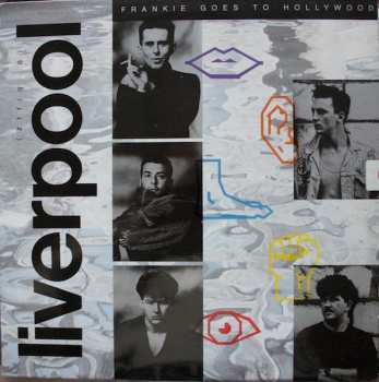 LP Frankie Goes To Hollywood: Liverpool