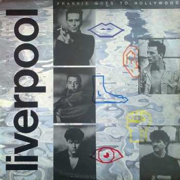 LP Frankie Goes To Hollywood: Liverpool