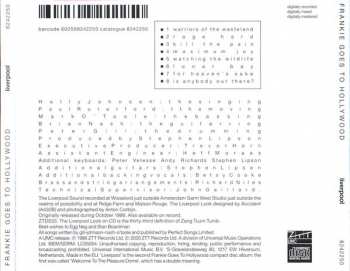 CD Frankie Goes To Hollywood: Liverpool