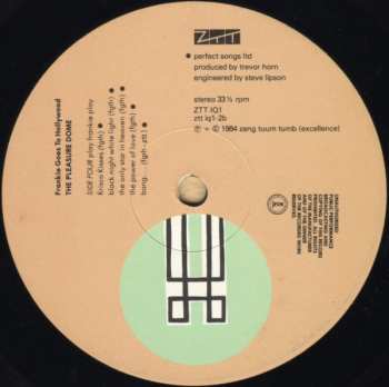 2CD Frankie Goes To Hollywood: Welcome To The Pleasuredome - Deluxe Shm Edition
